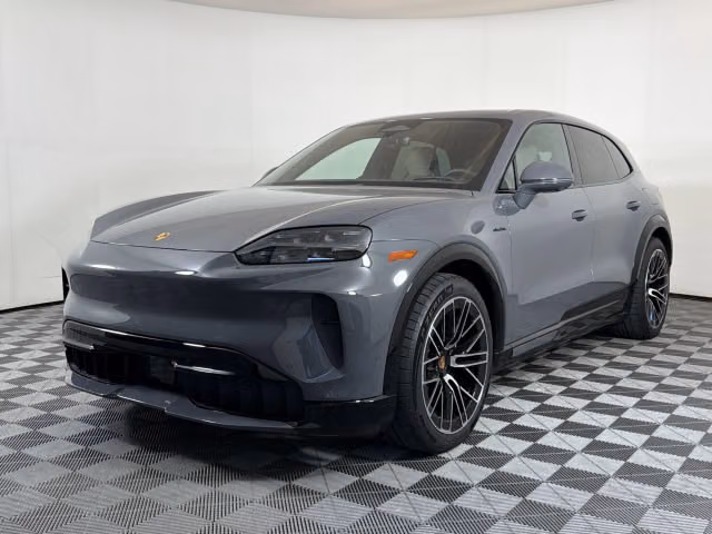 Used 2026 Porsche Cayenne Base with VIN WP1AA2X16TD000413 for sale in Brentwood, TN