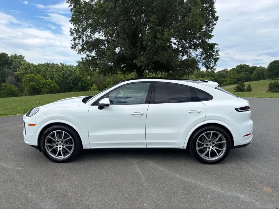 2025 Porsche Cayenne Coup Base - Photo 15