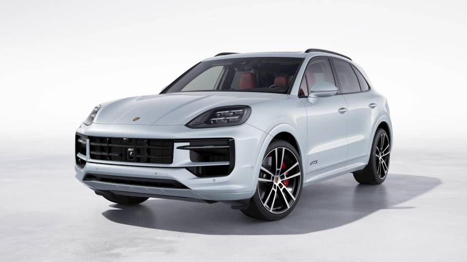 2026 Porsche Cayenne
