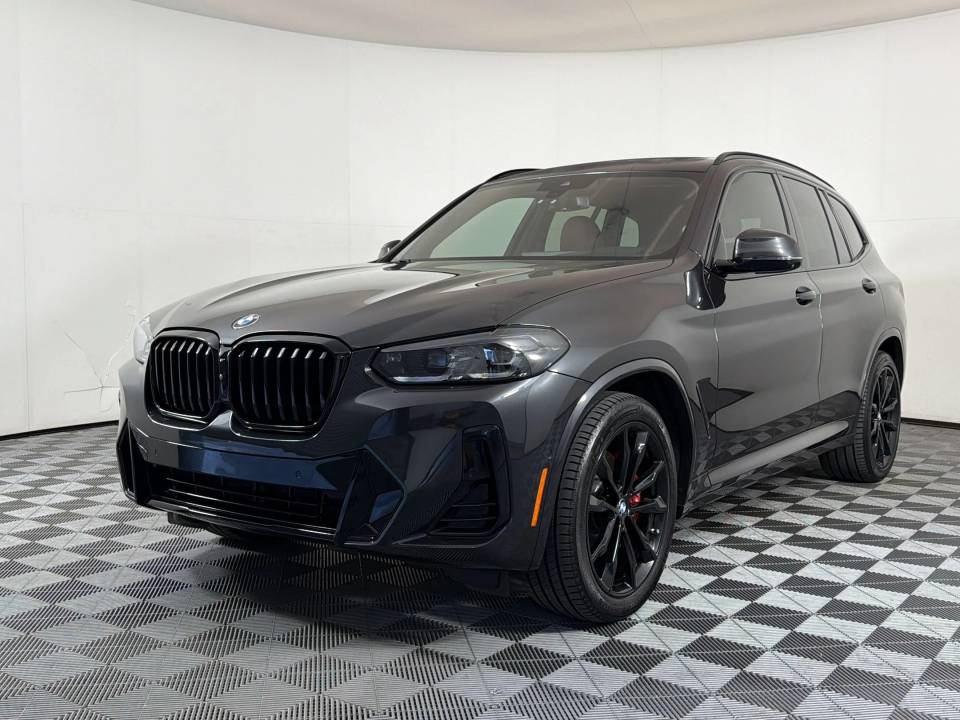 2023 BMW X3