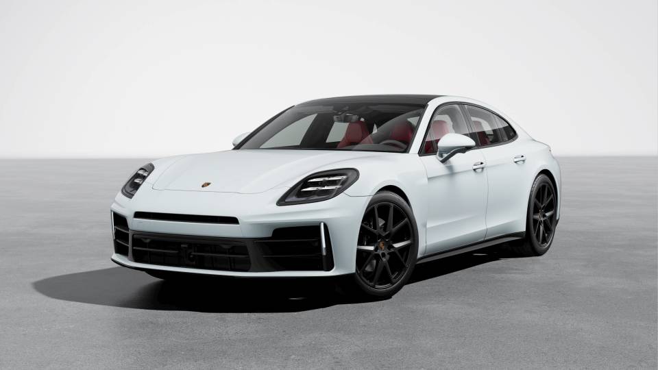 2026 Porsche Panamera