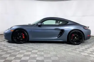 2025 Porsche 718 S - Photo 13