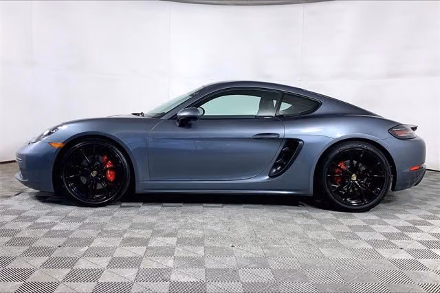 2025 Porsche 718 S - Photo 11