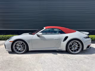 2021 Porsche 911 Turbo S - Photo 9
