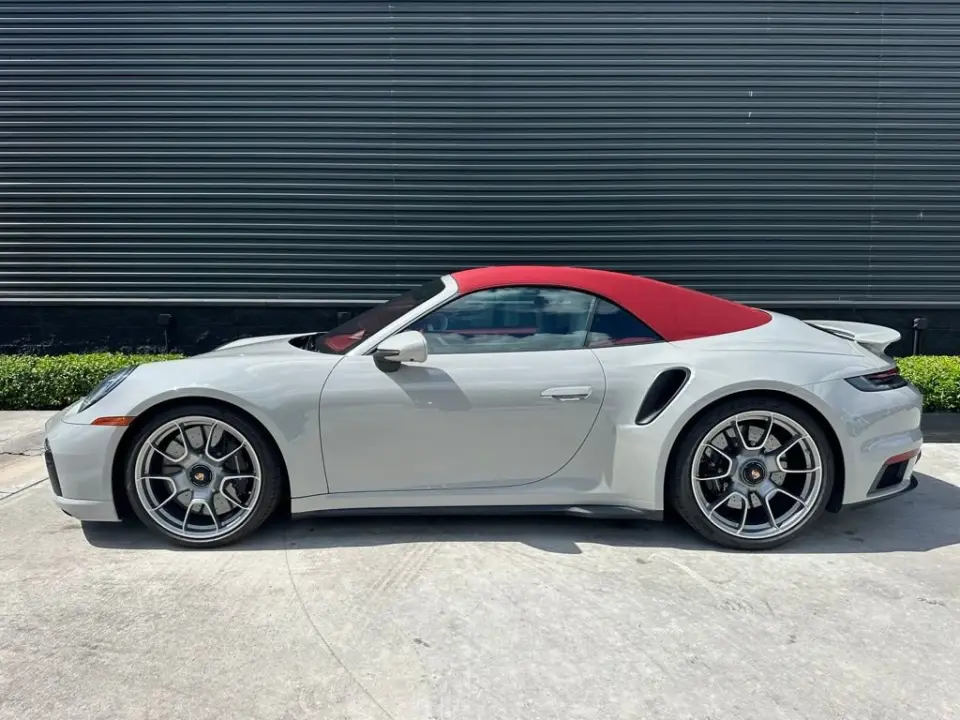 2021 Porsche 911 Turbo S - Photo 15