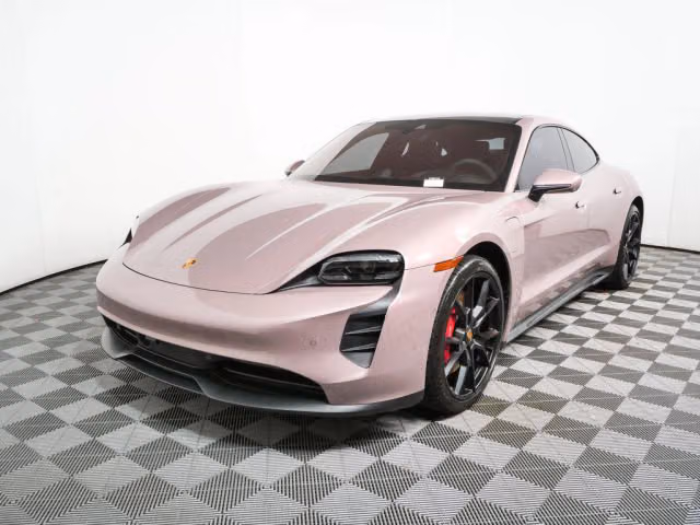 Used 2023 Porsche Taycan GTS with VIN WP0AD2Y17PSA48159 for sale in Atlanta, GA
