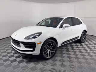 2026 Porsche Macan's photo