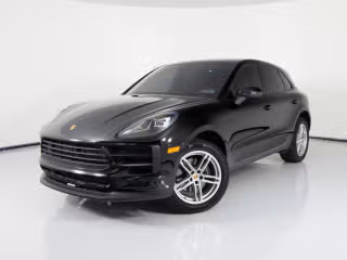 2019 Porsche Macan