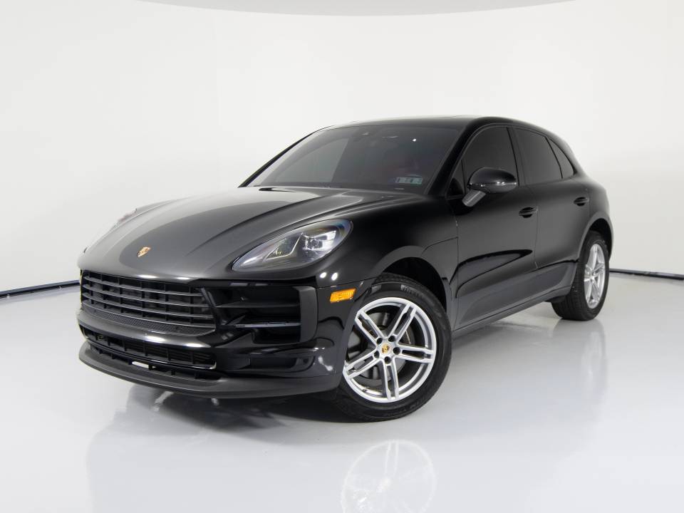 2019 Porsche Macan Base