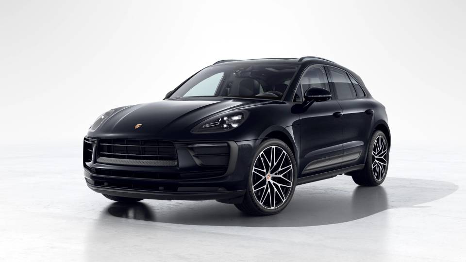 2022 Porsche Macan Base