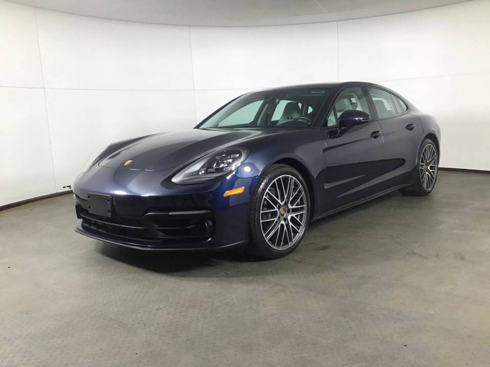 2023 Porsche Panamera