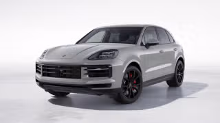 2026 Porsche Cayenne