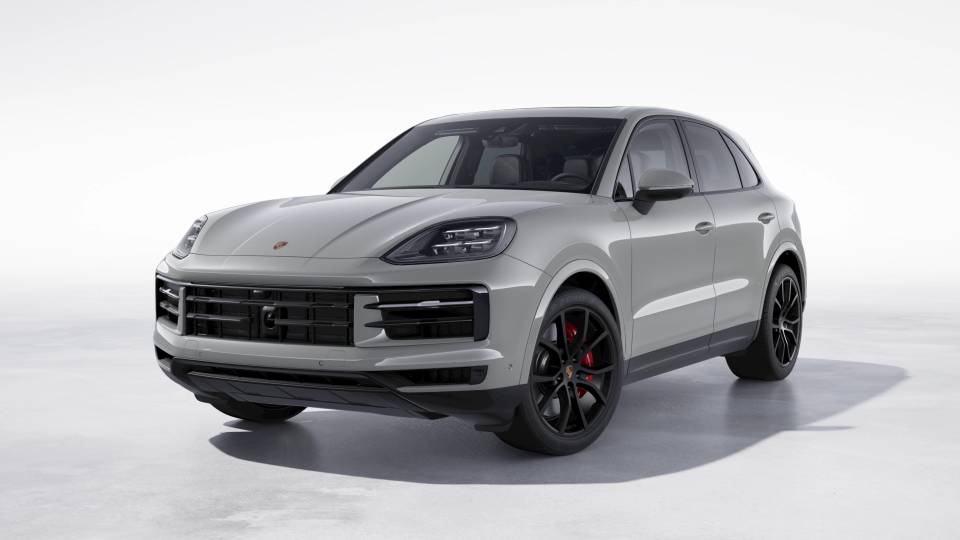 2026 Porsche Cayenne S