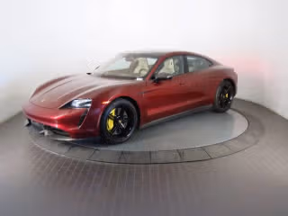 2021 Porsche Taycan