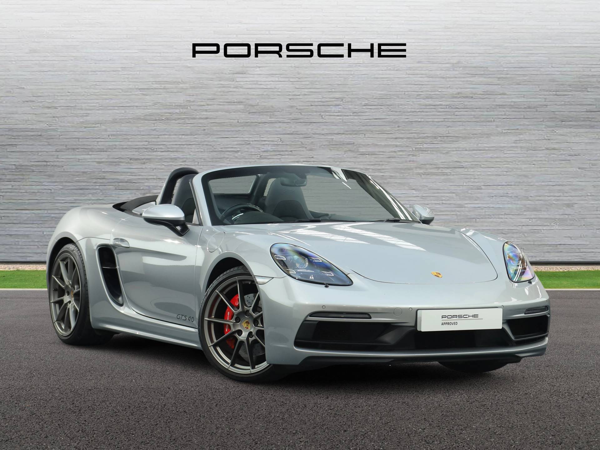 718 Boxster GTS 4.0, photo 1 of 32