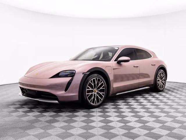 Used 2023 Porsche Taycan S with VIN WP0BB2Y19PSA65619 for sale in Barrington, IL