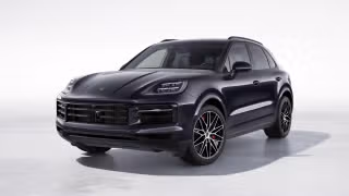 2026 Porsche Cayenne