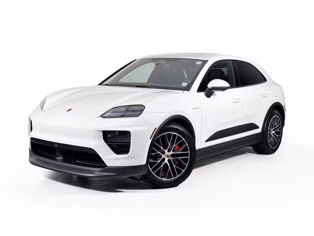 Used 2025 Porsche Macan S with VIN WP1AB2XA9SL152011 for sale in Westbury, NY