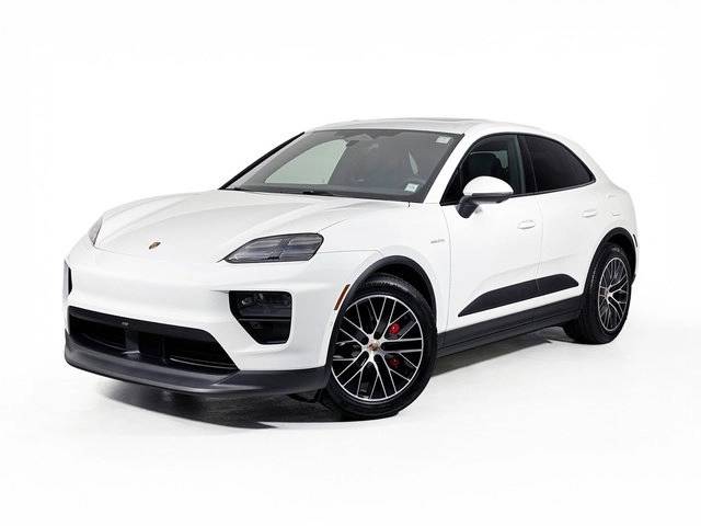2025 Porsche Macan S