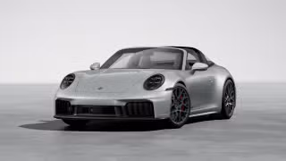 2025 Porsche 911 Targa 4 GTS's photo