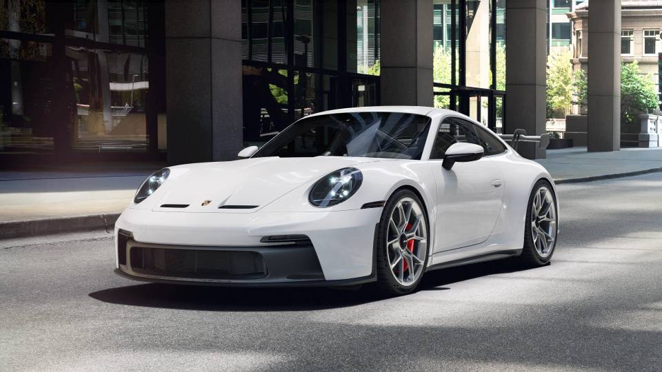 2022 Porsche 911 GT3
