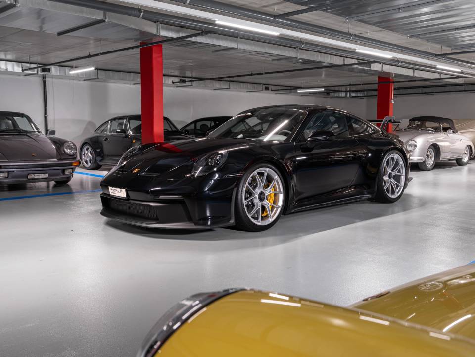 Achetez un Porsche 911 GT3 d'occasion ou dans votre Centre Porsche Genève
