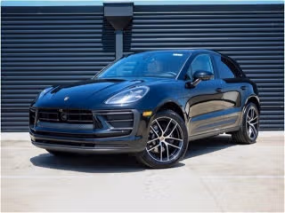 2025 Porsche Macan