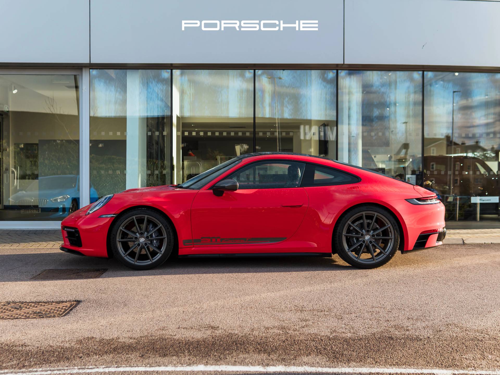 911 Carrera T, photo 2 of 42