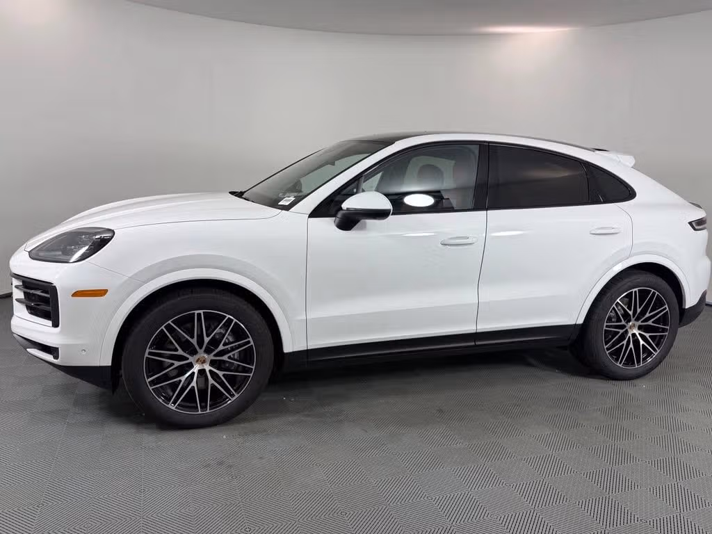 2026 Porsche Cayenne Coup Base - Photo 12