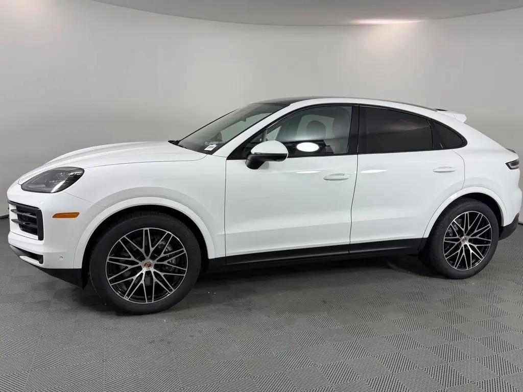 2026 Porsche Cayenne Coup Base - Photo 16
