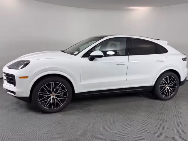 2026 Porsche Cayenne Coup Base - Photo 10