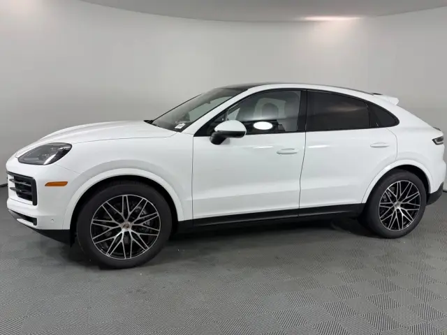 2026 Porsche Cayenne Coup Base - Photo 14