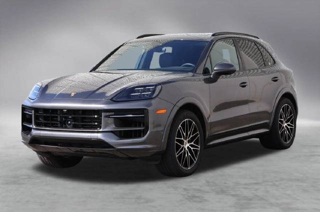 2025 Porsche Cayenne