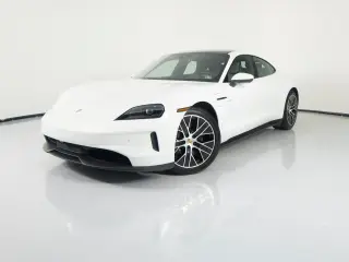 2025 Porsche Taycan 5
