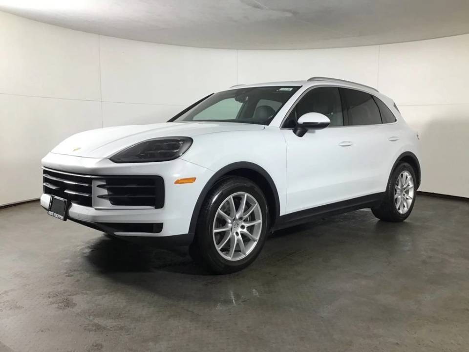 2024 Porsche Cayenne