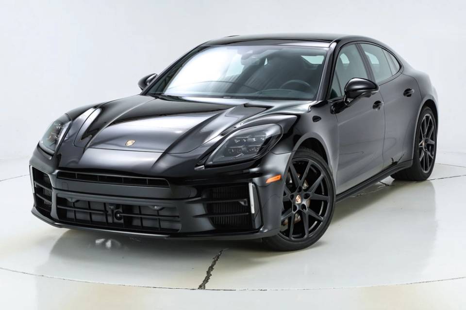 2026 Porsche Panamera