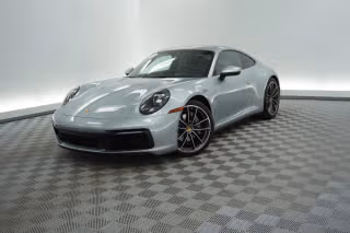 2021 Porsche 911