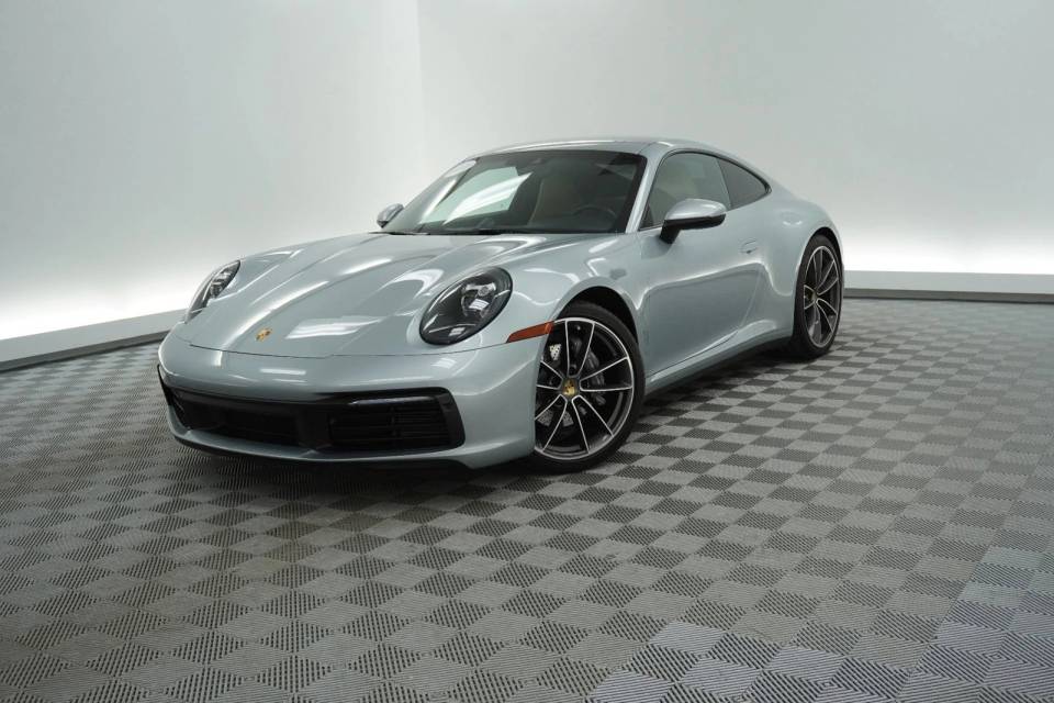 2021 Porsche 911 Base