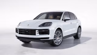 2026 Porsche Cayenne -'s photo