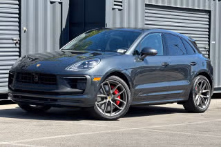 2026 Porsche Macan