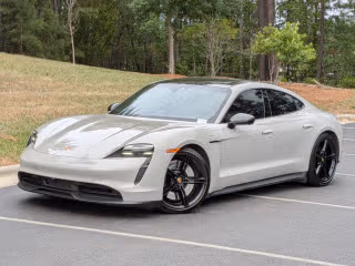 2023 Porsche Taycan