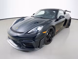 2023 Porsche 718 Cayman GT4 RS's photo