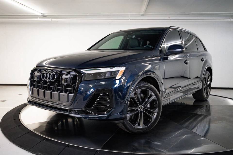 2025 Audi Q7