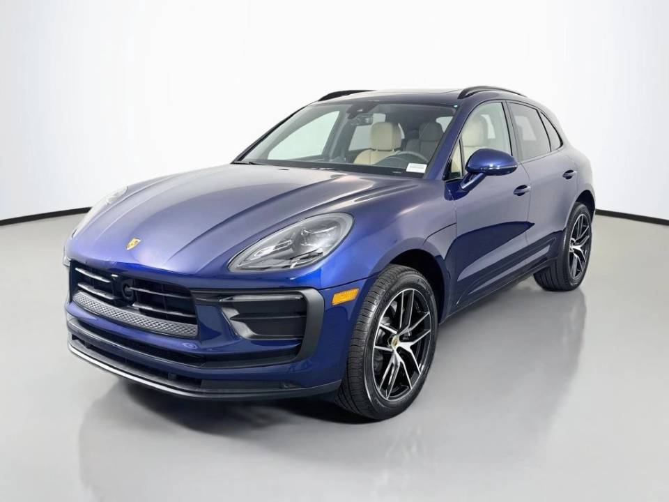 2026 Porsche Macan