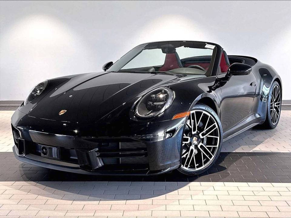 2026 Porsche 911