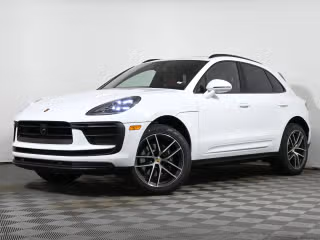 2025 Porsche Macan
