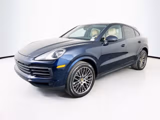 2023 Porsche Cayenne Coup