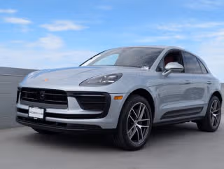 2023 Porsche Macan