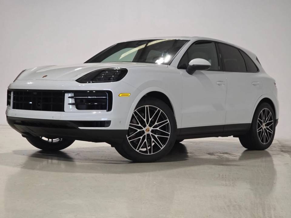 2026 Porsche Cayenne