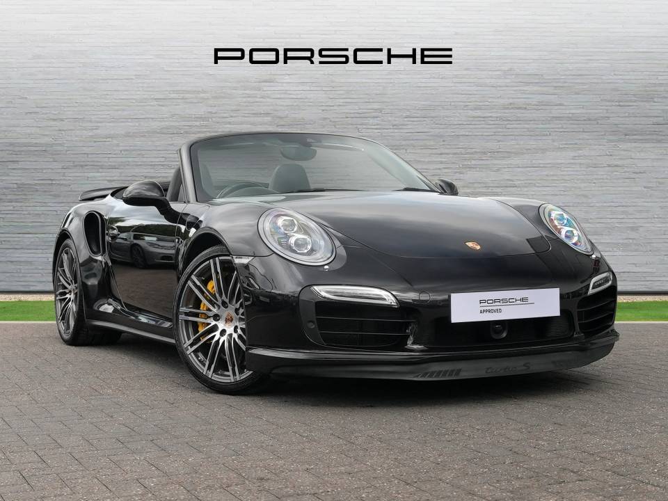 Porsche 911 2014
